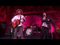 "Blue Diamonds" into... Rusted Root @ Bethel Woods 2016