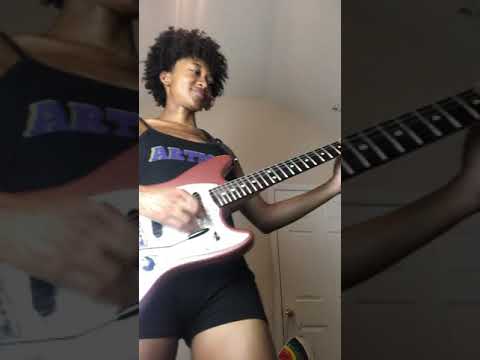 Knxwledge - Do You (Melanie Faye Guitar Cover)