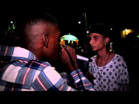 Doug vs Pelé - 164º Roda de São Gonçalo - Batalha do Tanque | 2015