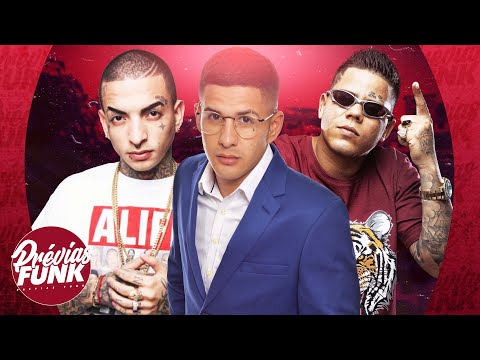 Djay W feat. MC Rodolfinho, MC Guime e MC Lon - A Retomada (Prévia 2020)