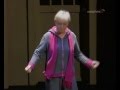 Алиса Фрейндлих - Оскар и розовая дама (1 ч) 