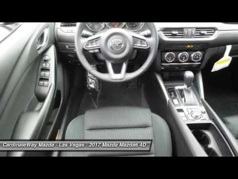 2017 Mazda Mazda6 CardinaleWay Mazda - Las Vegas MH489