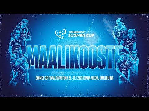 Maalikooste: Classic - OLS 9-0 (Suomen Cup 2023, finaali)
