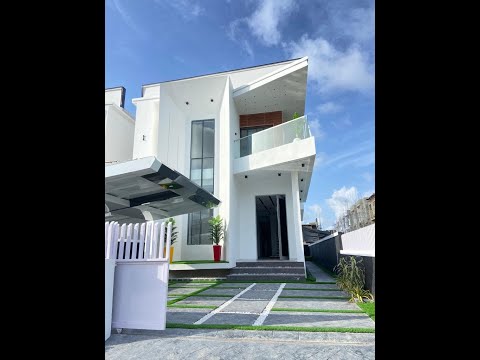 5 bedroom Duplex For Sale Ajah Lagos