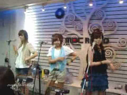 100707 Orange Caramel - Magic Girl @ SSTP