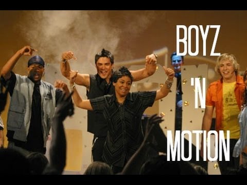 That's So Raven - Boys 'N Motion (Audio)