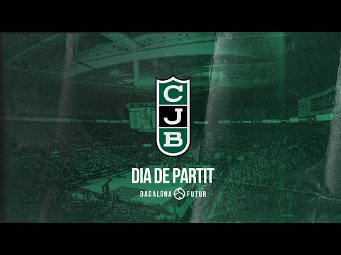 BÀSQUET BASE | PENYA | CJB-CN SABADELL 17:45(CBM)| CJB-SALLE BONANOVA 19:30(SBF)
