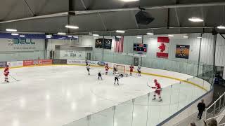 Game 14: 1-0 Sioux Falls: Rhett with a huge double save