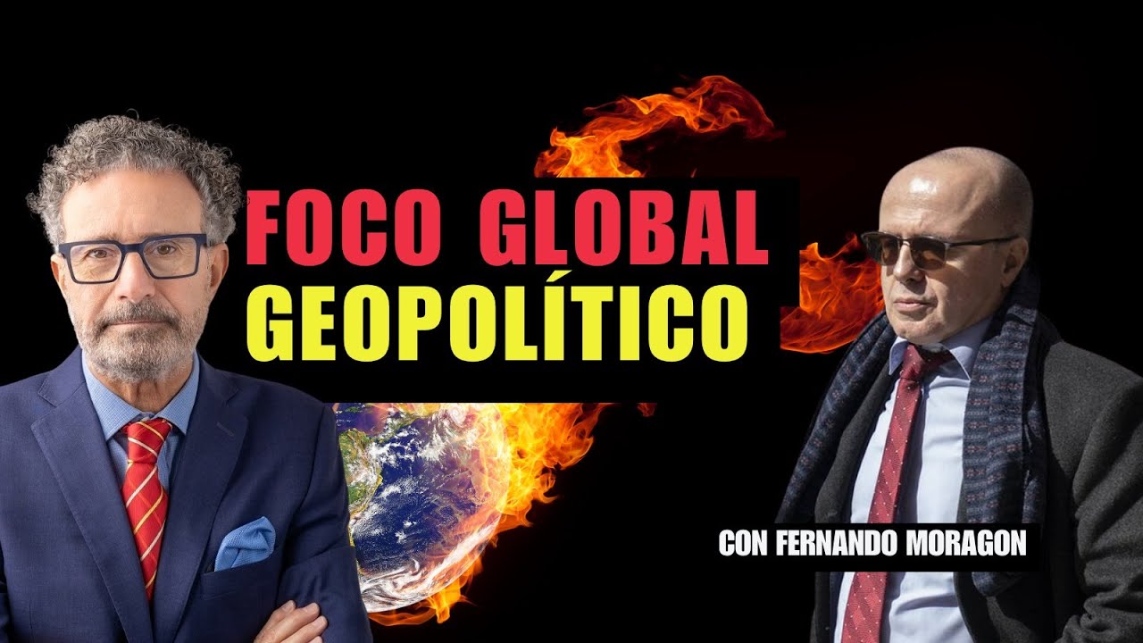 Rusia prepara su misil Oreshnik. Fernando Moragon GEOPOLITICA 📱