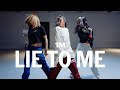 Tate McRae X Ali Gatie Lie To Me Yoojung Lee Choreography