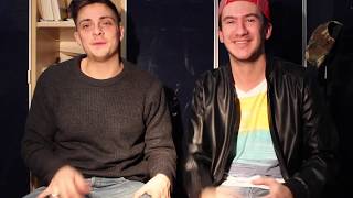 COVER  "Closer" The Chainsmokers, by Alessandro Casillo e Simone Frulio + Backstage