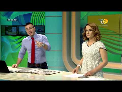 Wake Up, 19 Prill 2016, Pjesa 1 - Top Channel Albania - Entertainment Show