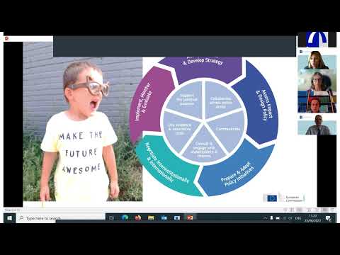 EMCDDA webinar: Preparing for the future — applying a foresight approach in the drugs field