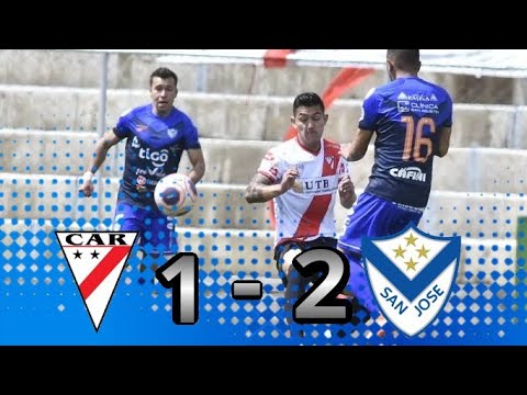 | RESUMEN |GRAN victoria de SANTO || Always Ready 1-2 San José|