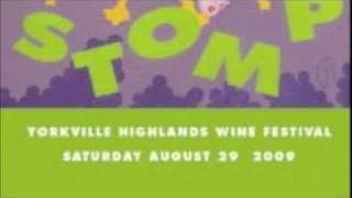 preview picture of video 'Yorkville Highlands Wine Festival '09'