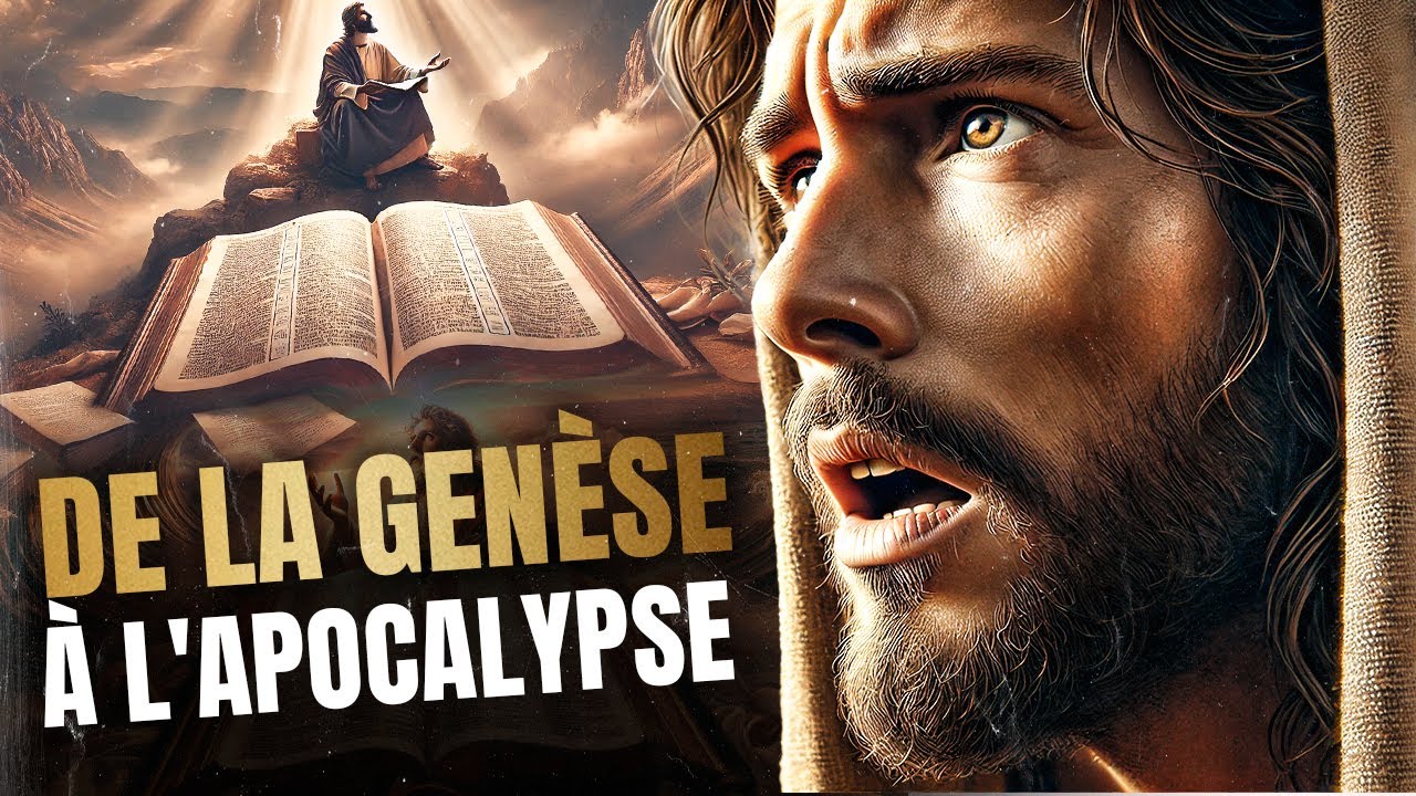 Que dit chaque livre de la Bible sur Jésus ?! Découvrir Jésus dans la Bible (Étude biblique)