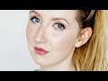 Current Everyday Makeup Routine For Pale Skin No Bronzer