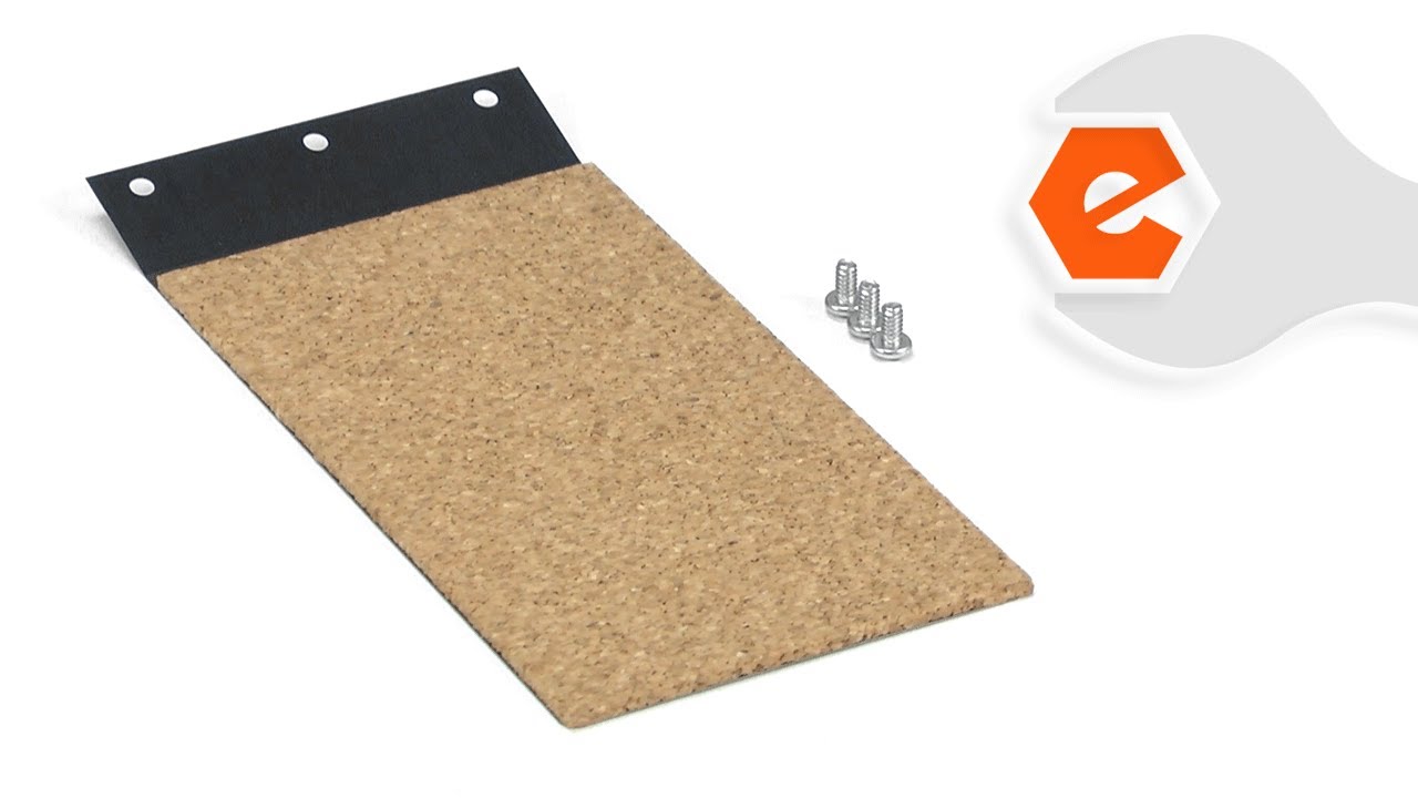 Replacing your Porter Cable Sander Polisher SHOE ASSY