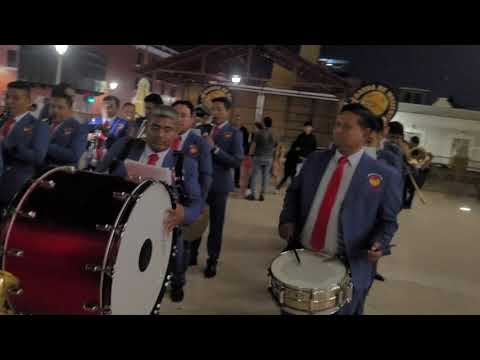 catedral de Trujillo, luciany tocando