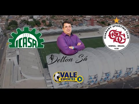 ICASA     1 X 0     GUARANY-S