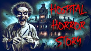 Disturbing True Hospital Horror Story