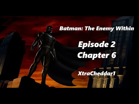 Teaming up with Harley Quinn!