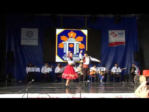 AKUD "Ivo Lola Ribar" Ciganska igra iz Vojvodine