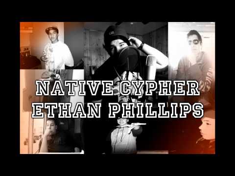 Native x Cypher Pt.2 - Young Rob, Ethan Phillips,Ryan, Rez, QDezzy, JB, DJF