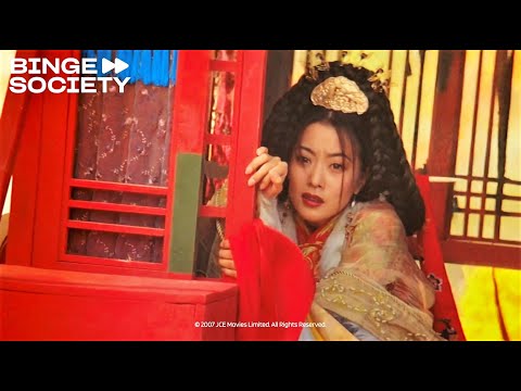 The Myth: Protecting the Korean princess