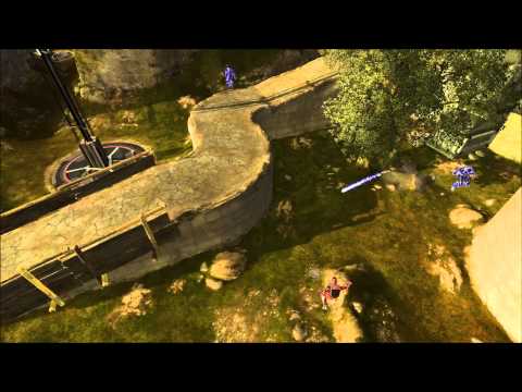 Shootmania, resolution test