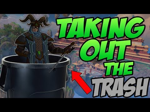 CLEANING UP THE SCUM OF THE GAME WITH MY THANATOS! - GrandMasters Ranked Duel - SMITE