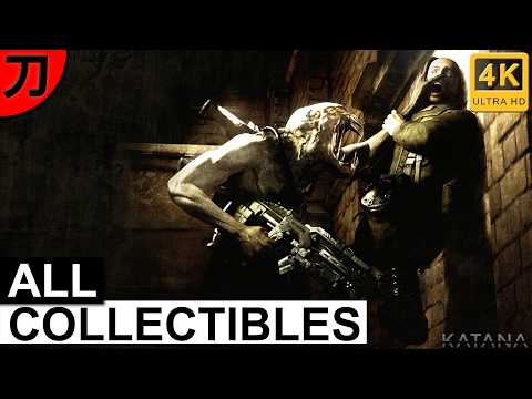 Resistance 2 | All Intel Locations Guide