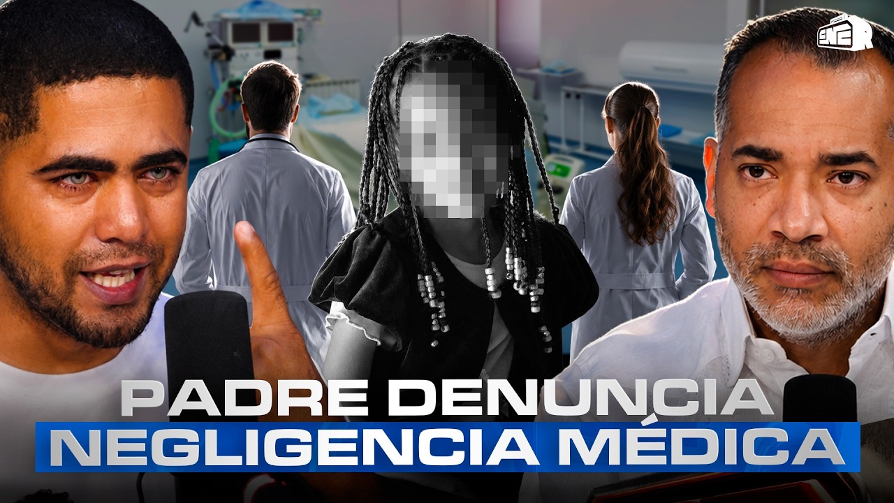 ¡DESGARRADOR! PADRE DE AURORA SUÁREZ LLORA DE IMPOTENCIA Y DENUNCIA NEGLIGENCIA MÉDICA