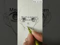 Easy Way To Draw Anime Face Front View Head Tutorial Howtodraw