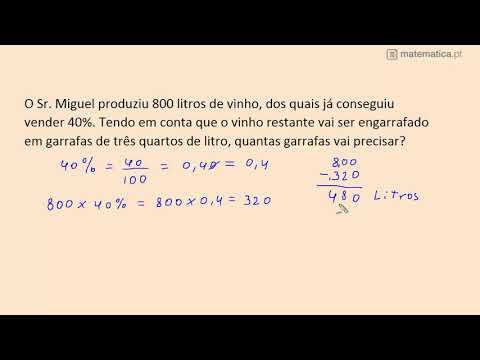 Fração de uma Quantidade
