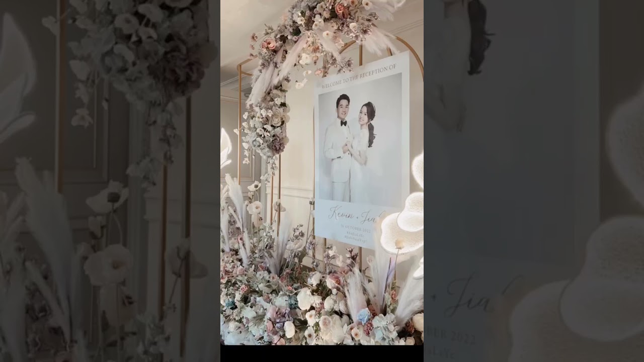 Wedding Decoration: Boho Romantic