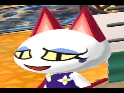 Olivia laughs at you