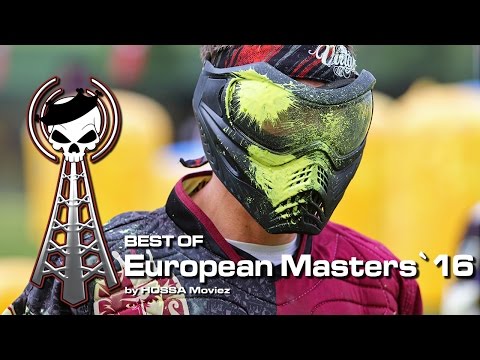 Best of European Masters 2016 Bitburg by HOSSA Moviez