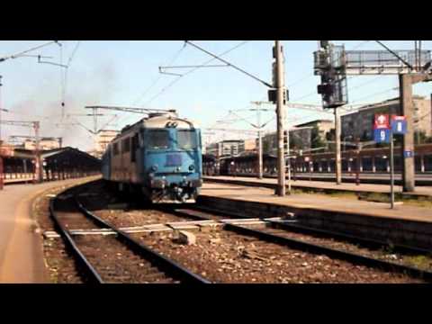 P 8123 Bucuresti Nord - Slobozia Veche via Urziceni, 01.05.2010