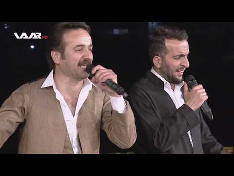 Hişyar Berwarî û Fikret - Gotina Stranên Dawetan - Bernamê Civat  WAAR TV