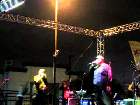 Monsta Ganjah & J-Boog - This Is Love (Normandie Casino, Gardena, CA)