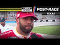 Heartbreak for Bubba Wallace after strong day at Texas