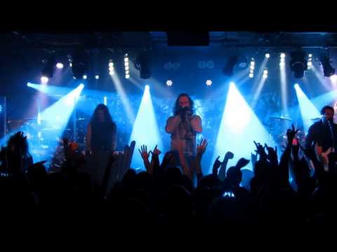 Moonspell - "Alma Mater". Live in Budapest 2018