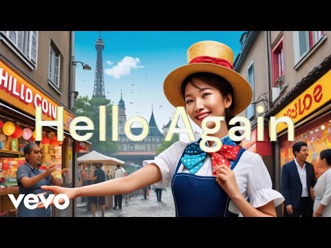 AIR Music 12 - Hello Again (Lyrics Video)