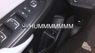 DIY Diagnosis and Fix for 2020 Accord Hybrid ANC Loud Hum Noise | Honda Service Bulletin 21-053