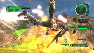 【EDF6】INF縛り M125 休眠船団【レンジャー】