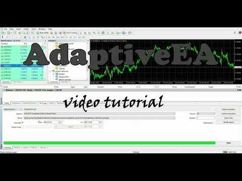 Video Adaptive EA MT4