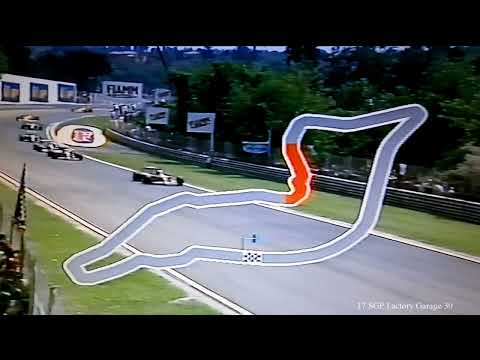 Grand Prix F1 San Marino Imola 13-05-1990 Full Race (504)