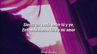 Karina | Sé como duele - Letra