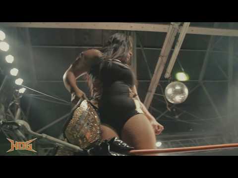 NEW CHAMP! Sonya Strong FINALLY CAPTURES The House Of Glory Women's Championship At High Intensity 7